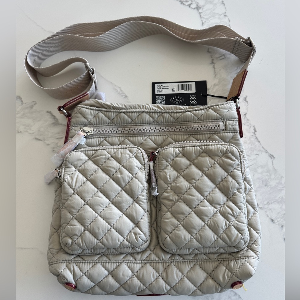 MZ Wallace MIA Crossbody NWT
